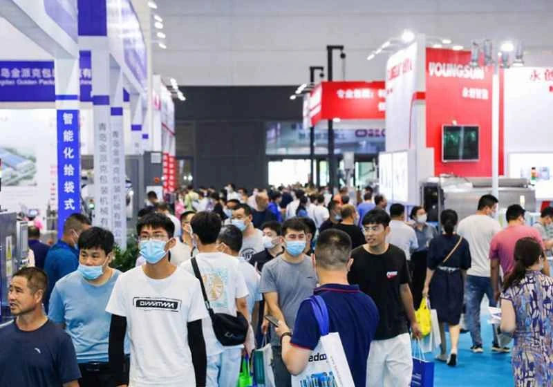 Welche Exponate werden auf der Qingdao Automation Exhibition (IAIE) 2026 gezeigt?