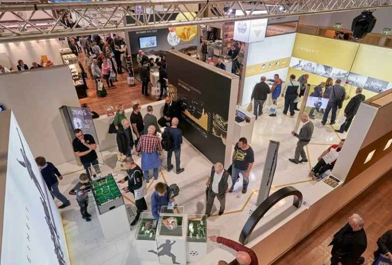 Weltgeldmesse 2027: Termine und Ort