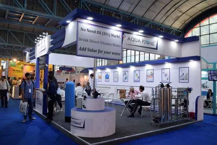 EA Water India 2026: Termine und Ort