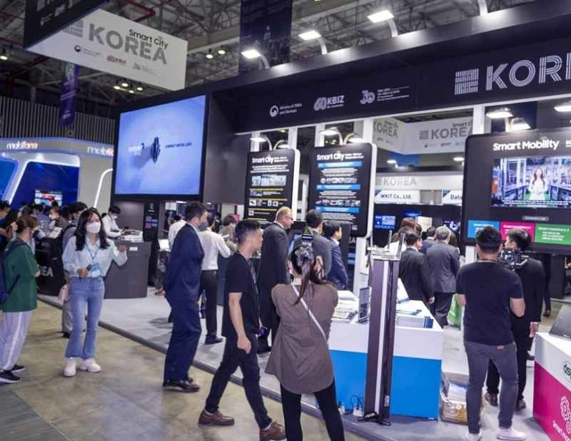 Wie kann ich Tickets für die Vietnam Smart City Exhibition 2026 kaufen?