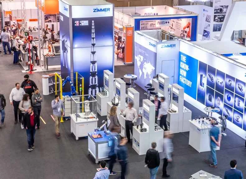 Wie kann man Tickets für die Industrieausstellung Bilbao 2026 (BIEMH SPAIN) kaufen?