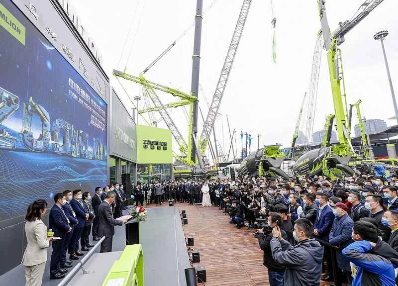 Shanghai bauma China (Internationale Baumaschinenmesse China) 2026 – Ticketpreise