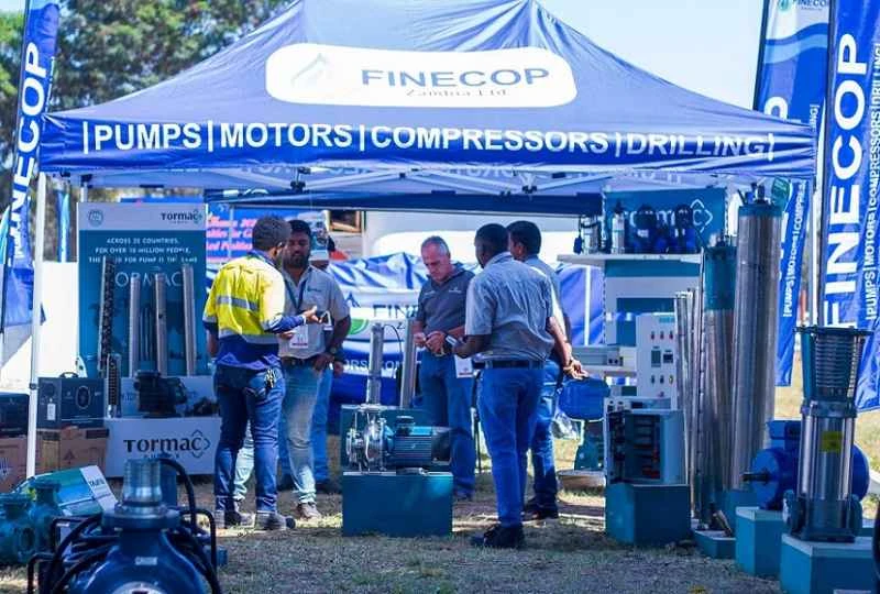 Wichtige Hinweise zur Vorregistrierung für Caminex, die Bergbaumesse Sambias 2026