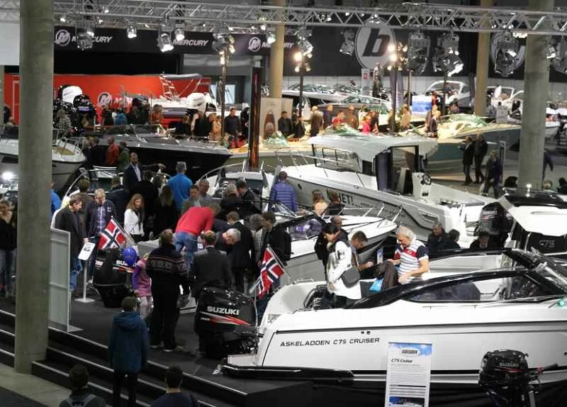 Ausstellerverzeichnis der Norwegian Shipbuilding Exhibition 2026 (SJOEN FOR ALLE)