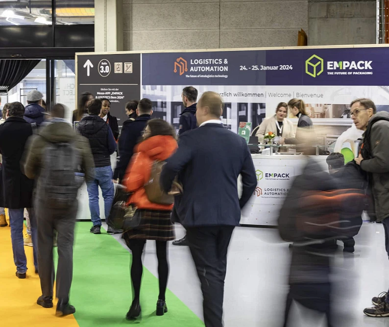 Ausstellerverzeichnis der EMPACK Dortmund, der Deutschen Verpackungsmesse 2027