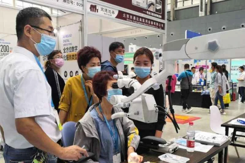 Shijiazhuang Dental Exhibition 2026 (Nordchinesische Zahnausstellung) Besucherleitfaden (Zeit/Ort/Besucherreservierung)