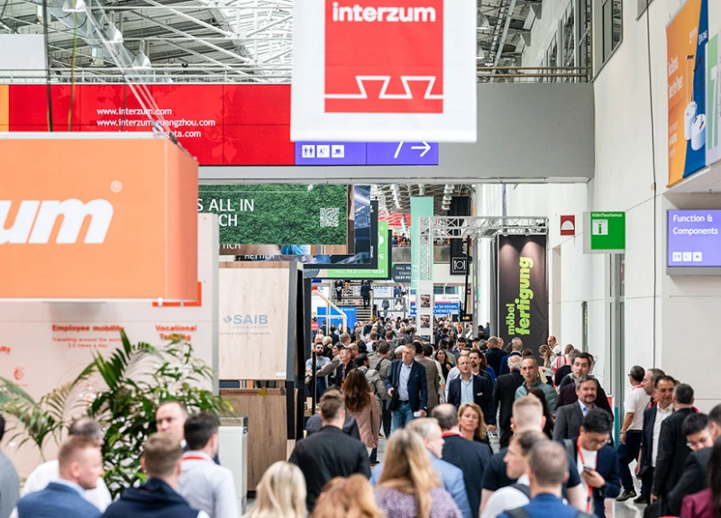 Ausstellerverzeichnis der Deutschen Holzbearbeitungsmaschinenmesse 2027 (Zeiten, Ort + Ticketpreise)