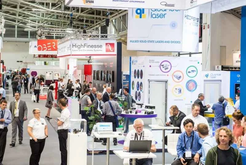 LASER World of Photonics 2027 in München: Termine und Ort