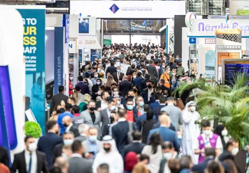 Ticketpreise für die medizinische Fachmesse WHX Dubai 2027