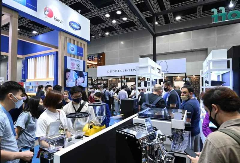 Ticketpreise für die Malaysia Coffee Show 2026