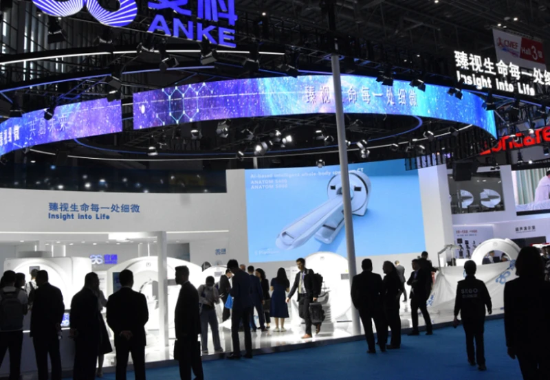 Wo kann man Tickets für die China Hospeq 2026 (Chinesische Messe für medizinische Geräte) kaufen?