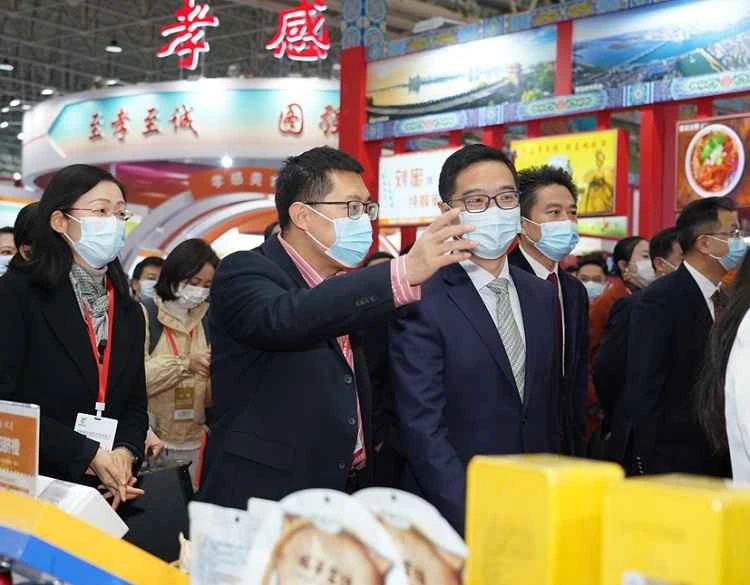Ausstellerleitfaden zur Wuhan Food Exhibition 2025 (Termine + Ort + Tickets)