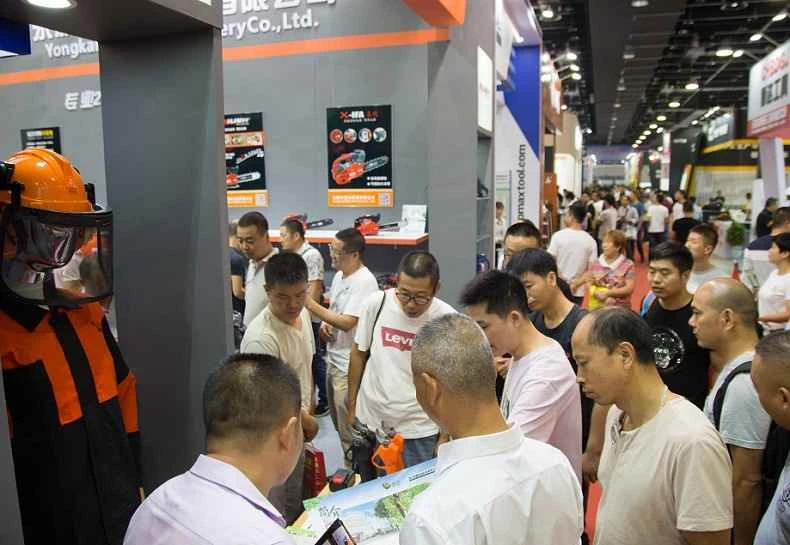 Wie kann man Tickets für die Yongkang Hardware Exhibition 2025 erwerben und wie viel kostet ein Ticket?