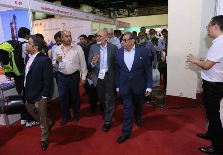 Wie man Tickets für die Pakistan Mining Exhibition 2026 kauft