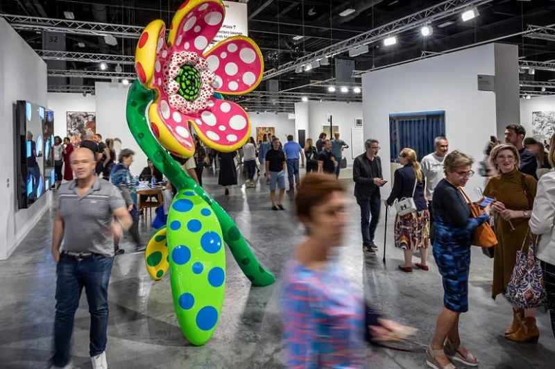 E-Katalog der Art Basel Hong Kong 2026