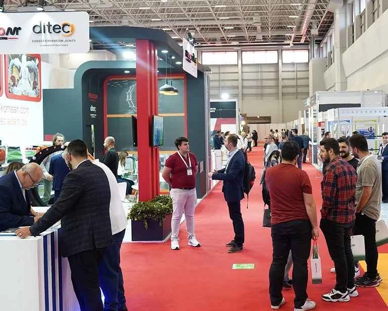 Standgebühren und Reservierungen für die Türkei Nuclear Power Plants Expo & Summit 2026