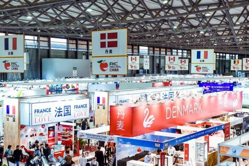 Themenspektrum der Guangzhou Food Exhibition (FHC) 2026