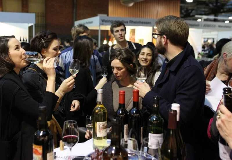 WEINmesse Berlin 2027: Leitfaden zur Teilnahme (Termine + Ort + Tickets)