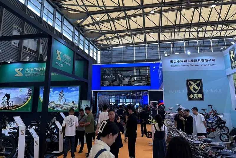 Shanghai Cycling Show (CHINA CYCLE) 2026 Besucherleitfaden: Zeit, Ort/Tickets