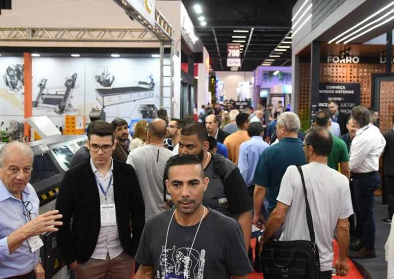 Brasilianische Fenster- und Türenausstellung (FESQUA) 2026 – Besucherleitfaden: Termine, Ort und Ticketpreise