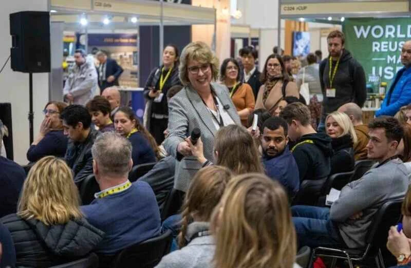 Wo kann man Tickets für die Street Food Live Expo 2026 in Großbritannien kaufen?