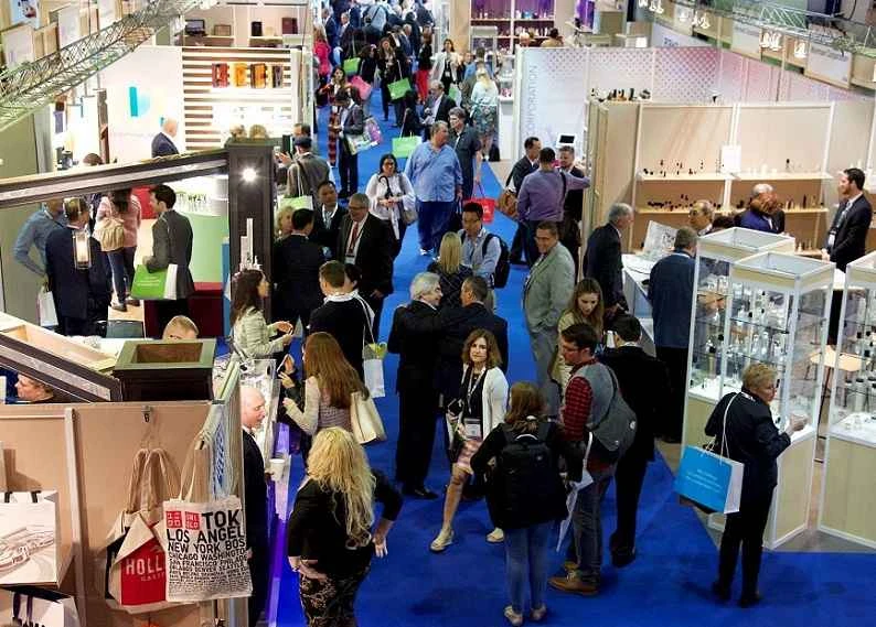 Welche Exponate werden auf der LUXE PACK NEW YORK 2026 zu sehen sein?