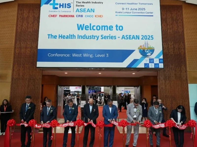 Kuala Lumpur Medical Exhibition 2026 (tHIS ASEAN): Standgebühren und Anmeldung
