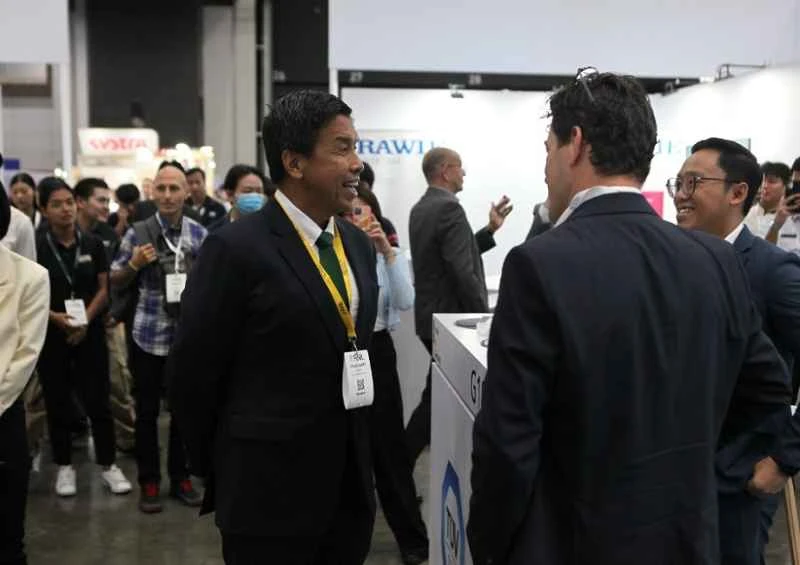 Thailand Rail Show (Asia Pacific Rail) 2026: Termine und Ort