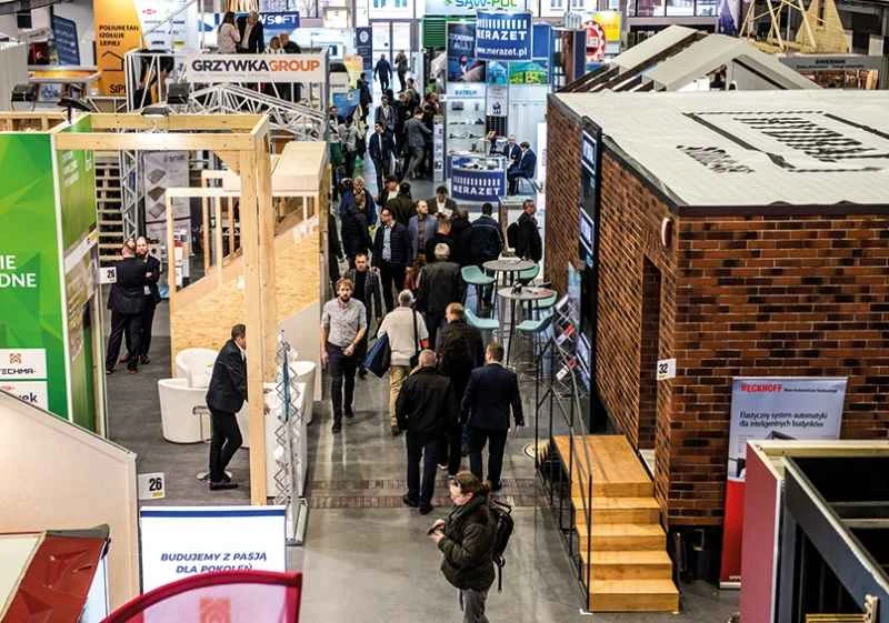 BUDMA 2027 (Polnische Baustoffmesse) – Termine und Ort
