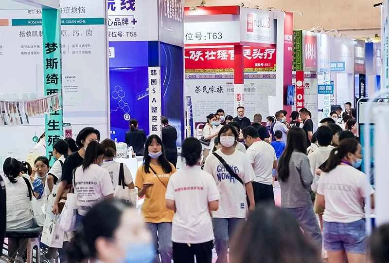 Welche Produkte werden auf der Suzhou Beauty Expo (Suzhou Beauty Fair) 2026 ausgestellt?