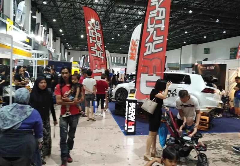 Welche Produkte werden auf der Malaysia Auto Parts & Accessories Exhibition (MIAPEX) 2026 ausgestellt?