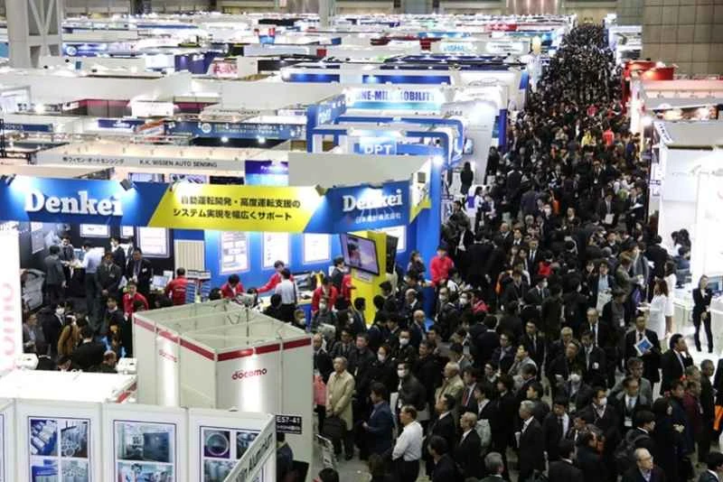 Standgebühren und Reservierungen für die Japan Auto Show 2026 (AUTOMOTIVE WORLD)