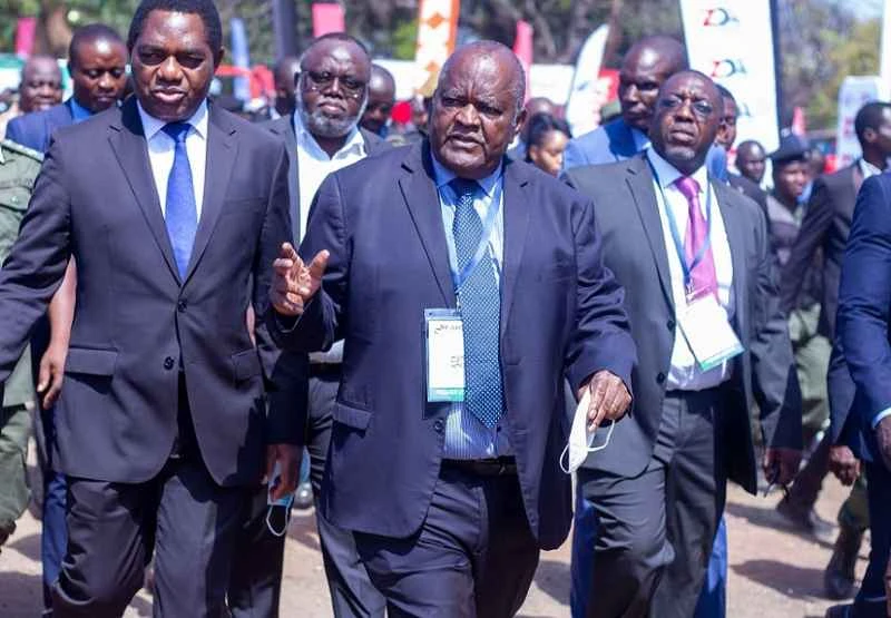 Caminex 2026 – Sambische Bergbaumesse: Standaufbau und Preise