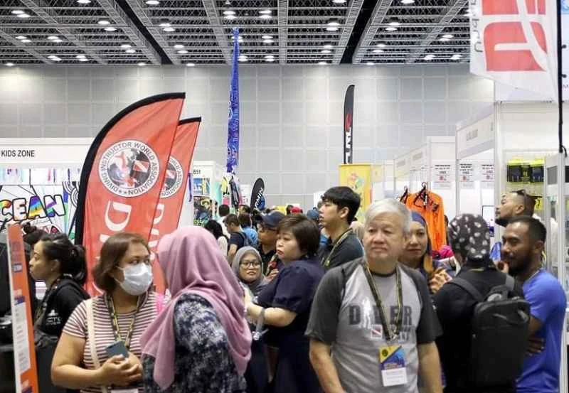 Kuala Lumpur Dive Show 2027 (DRT SHOW Malaysia) – Zeitplan und Veranstaltungsort