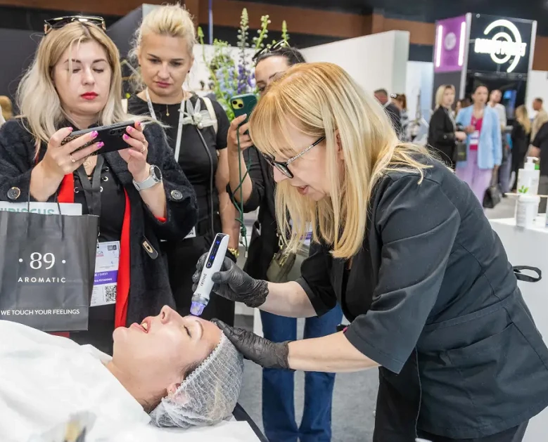 Estetica Expo 2026 Polen Online-Katalog