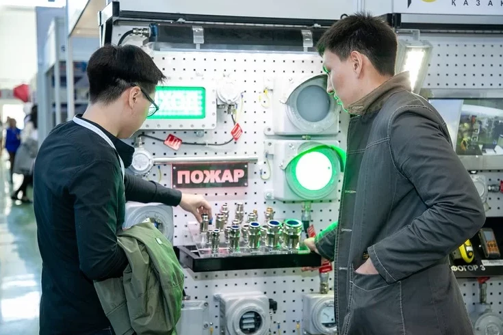 Zentralasiatische Ölmesse (CAOG) 2026 – Ausstellerleitfaden (Zeiten, Orte + Ticketpreise)