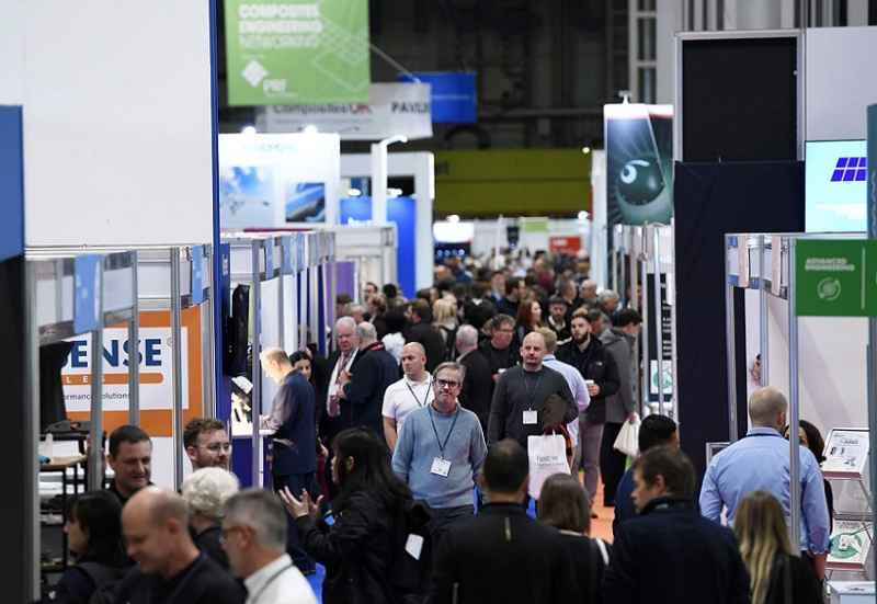 Standgebühren und Standgestaltung für Advanced Engineering UK 2026