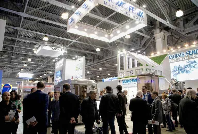 Wo kann man Tickets für die Dairy Tech 2027, die russische Messe für Molkereimaschinen, kaufen?