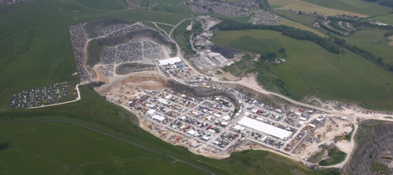 Hillhead 2026 – Britische Bergbaumesse: Ausstellerleitfaden (Termine, Ort und Ticketkauf)
