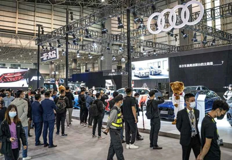 Dongguan Auto Tuning Show 2026 (ALL IN TUNING) Ausstellerverzeichnis (Zeit + Ort + Tickets)