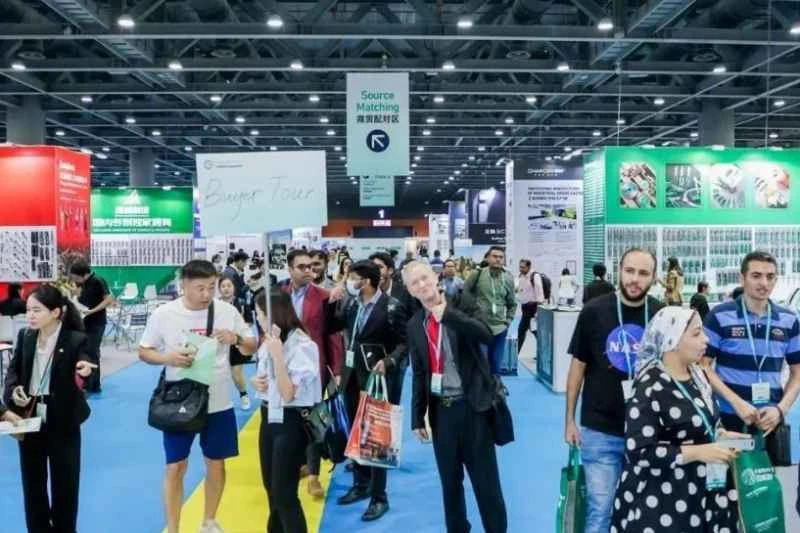 Wie hoch sind die Ticketpreise und wie kann ich Tickets für die Guangzhou Sourcing Fair Houseware & Hardware 2026 erwerben?