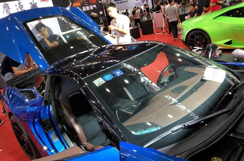 Wie hoch sind die Ticketpreise für die Wuhan Auto Parts Exhibition (APW) 2026 und wie kann ich sie erwerben?