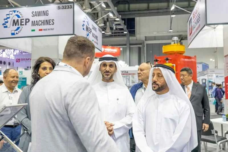 Welche Exponate werden auf der UAE SteelFab-Messe 2027 zu sehen sein?