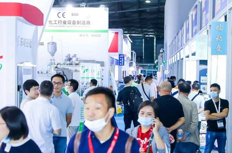Leitfaden für Aussteller der Chemieausstellung Shanghai (ICIF China) 2026: Zeit/Ort/Wie kaufe ich Tickets?