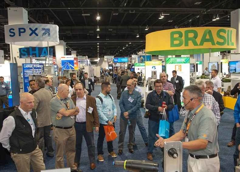 Ausstellerverzeichnis der Transmission & Distribution Show 2026 (USA) (Termine + Ort + Besucherreservierung)