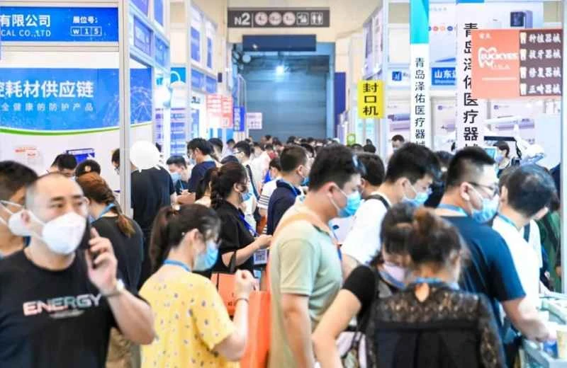 Welche Exponate werden auf der Shijiazhuang Dental Exhibition 2026 (Nordchinesische Zahnausstellung) gezeigt?