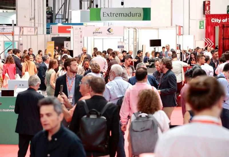 Ausstellerliste für die eDelivery Barcelona 2026 (Spanien)