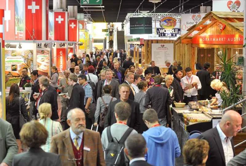 Die Exponate der Deutschen Lebensmittel- und Lebensmesse 2026