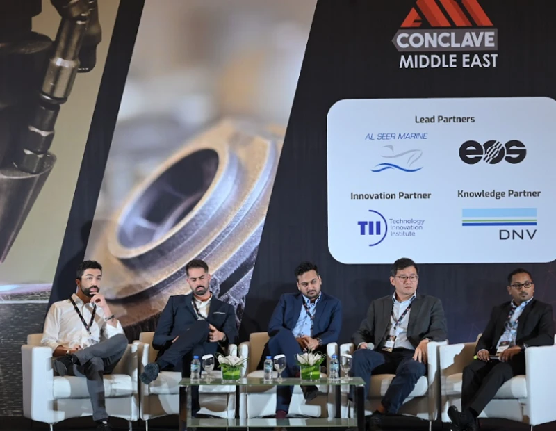 Ticketpreise für die Abu Dhabi 3D Printing Exhibition (AM Conclave Middle East) 2026