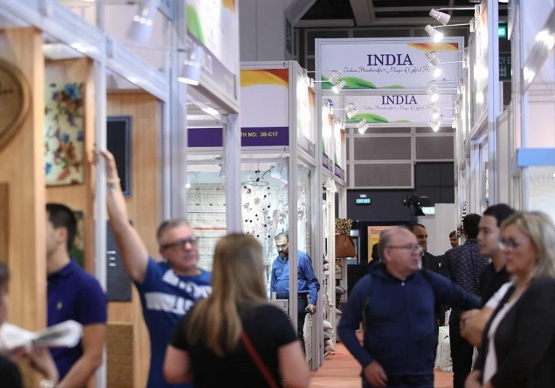 Themenspektrum der Ausstellungen auf der Hong Kong Home Textiles Fair 2026 (Home InStyle)